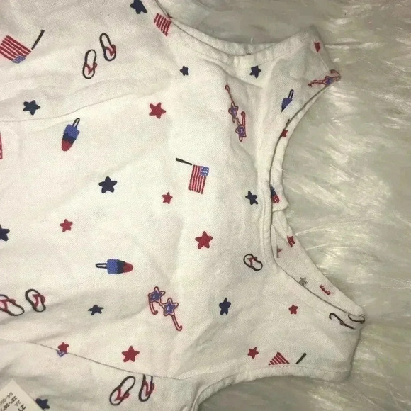 Old Navy Other - OLD NAVY HOLIDAY TOP 🇺🇸 2T NWT✂️FINAL CUT✂️